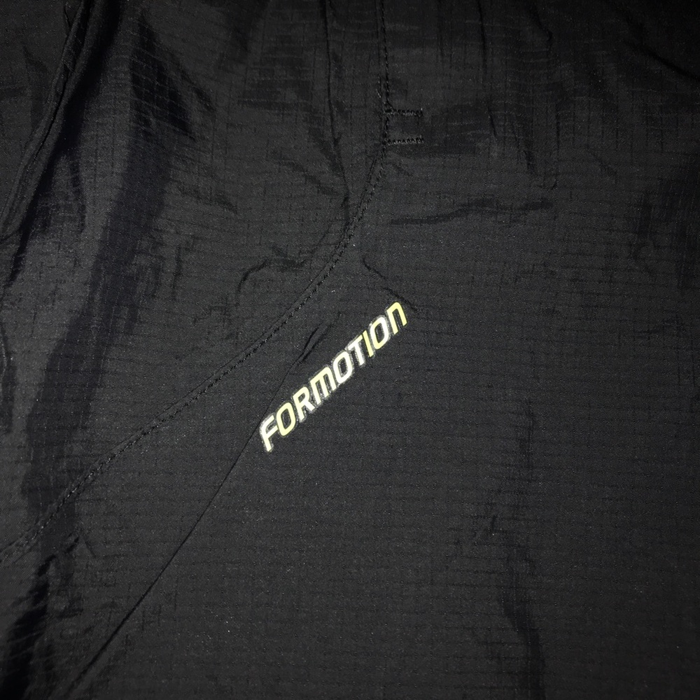 Adidas Pullover Jacket Gore-Tex Medium Black 3m - image 4